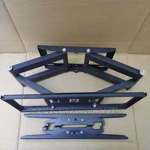 Adjustable TV Wall Mount Tilt Swivel Bracket Fit - 32" - 65