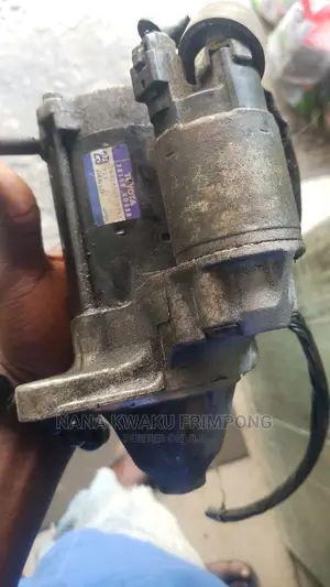 Original Toyota Corolla 03 06 Engine Starter Available