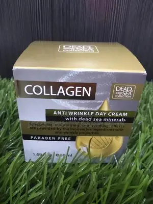 Collagen Anti-Wrinkle Day Cream