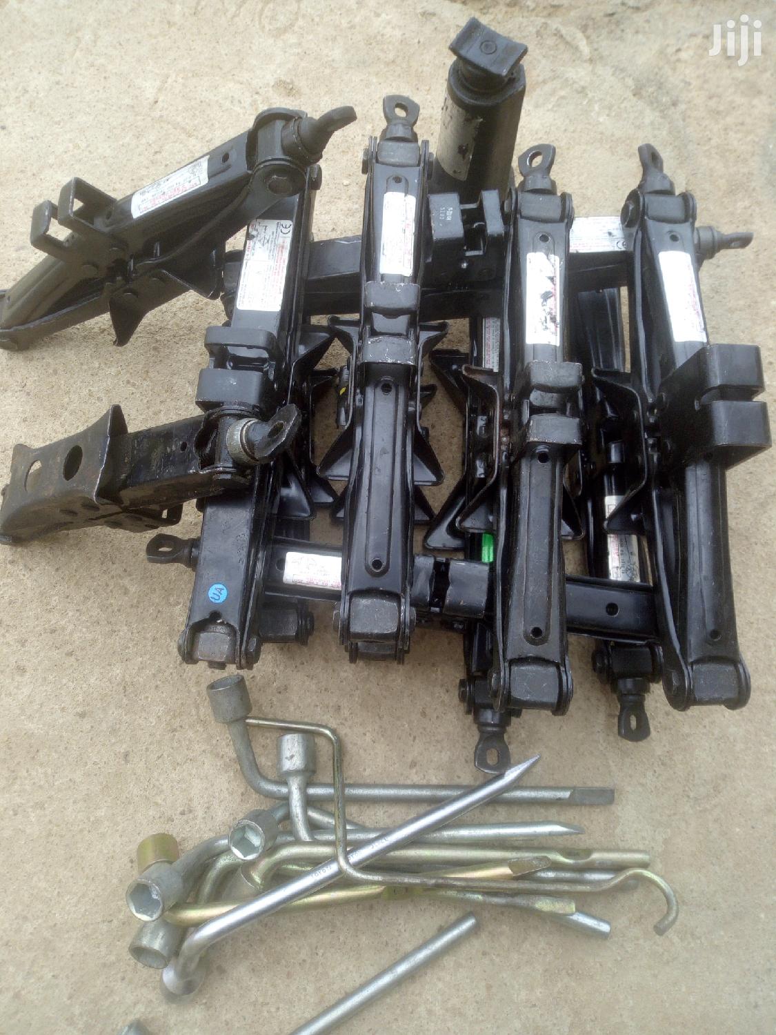 Car Jacks Only