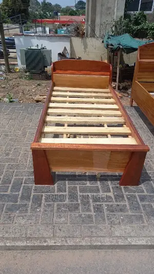 Single Size Bed