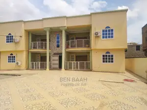 2bdrm Block of Flats in Ben Properties, Ga East Municipal for rent
