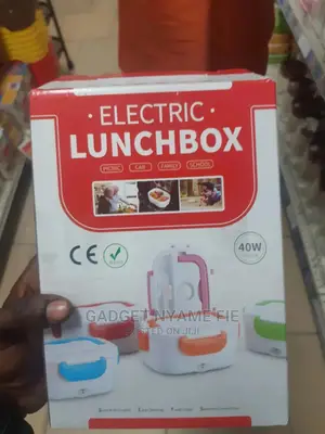 Electric Lunch Box