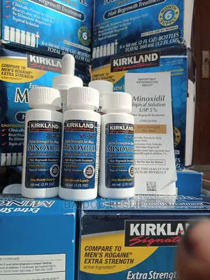 Original Kirkland Minxodil