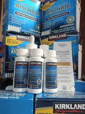 Original Kirkland Minxodil