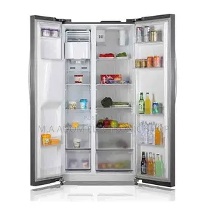 Midea 515 LTRS Side by Side Refrigerator (HC-660WEN)