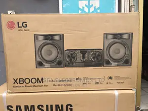 Lg Cj44 Xboom