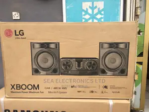 Brand New 480 Watts LG Home Theater