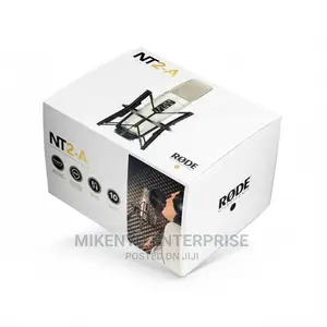 Rode Nt2-a Studio Solution Package