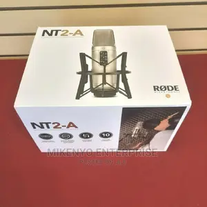 Rode Nt2-a Studio Solution Package