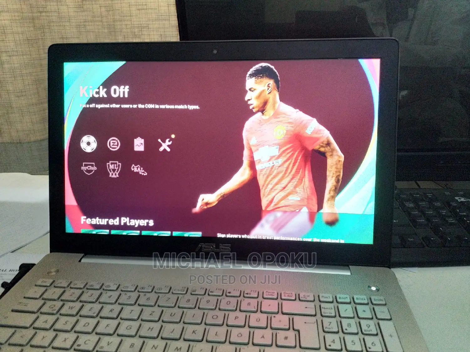 Efootball PES 2021