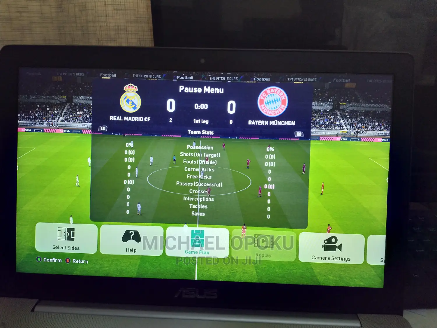 Efootball PES 2021