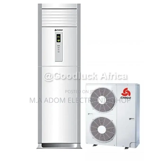 Brand New Chigo 5.0 Floor Standing Ac
