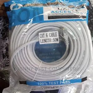 50meters Cat 6 Cable