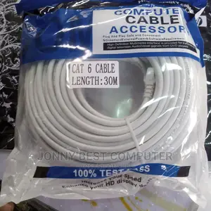 30meters Networking Cable