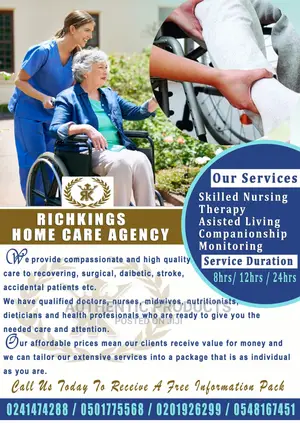 Home Care Nurses Available