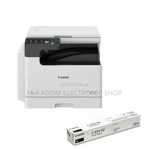 Brand New Canon Image Runner 2424 Copier (Wifi Lan Usb)