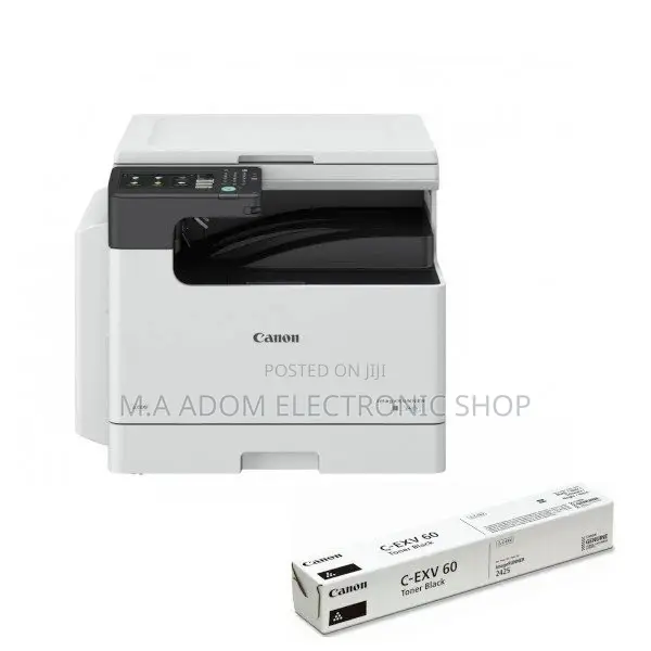 Brand New Canon Image Runner 2424 Copier (Wifi Lan Usb)