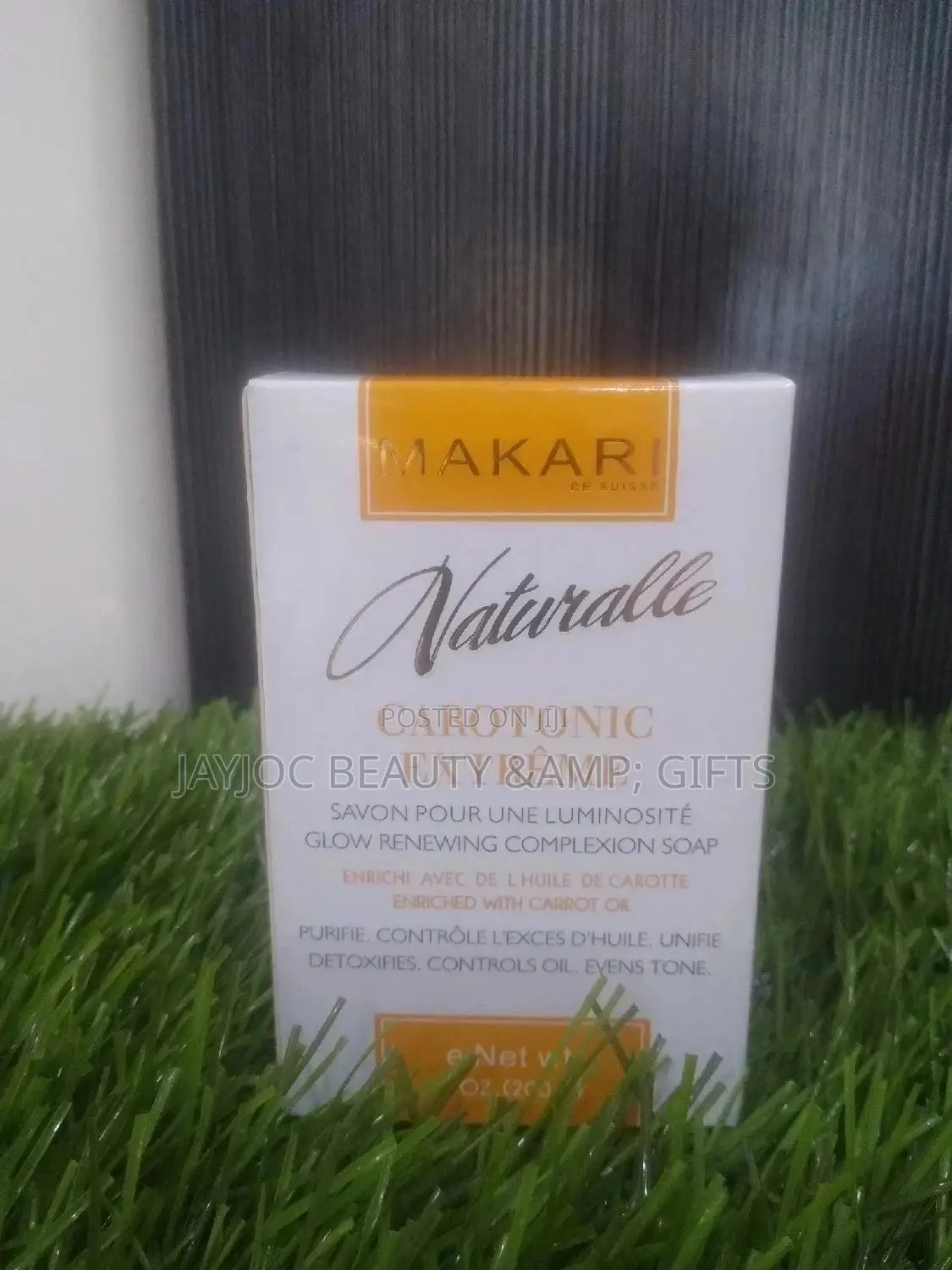 Makari Naturalle Carotonic Extreme Soap