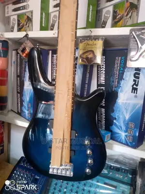 Ibenez Bass Guitar