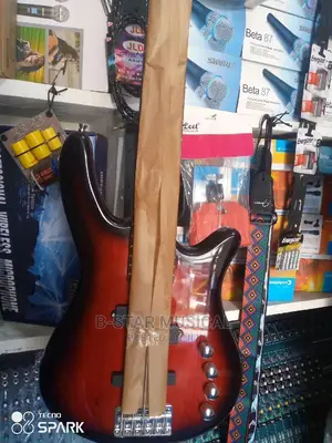 Ibenez Bass Guitar