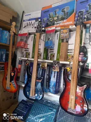 Ibenez Bass Guitar