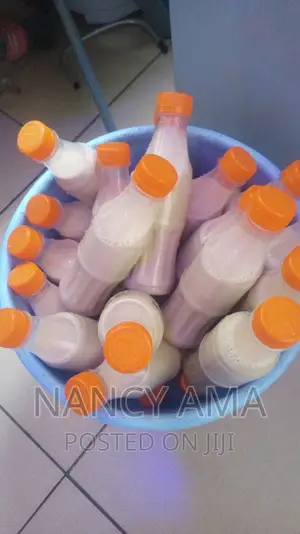 Neat Tiger Nut Milk