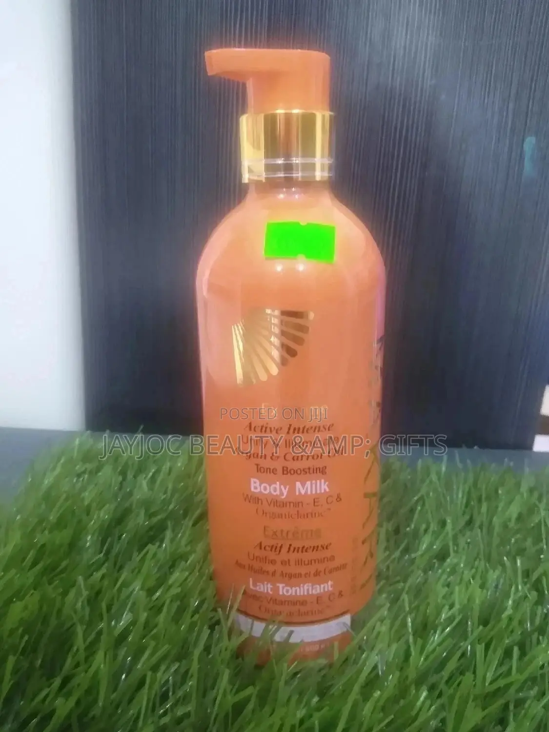 Makari Extreme Carrot Argan Lotion