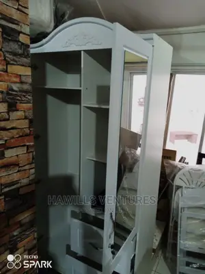 2 in 1 Wardrobe