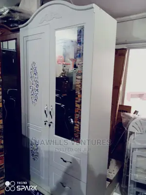 White Wardrobe