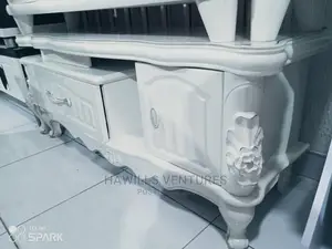 King TV Stand