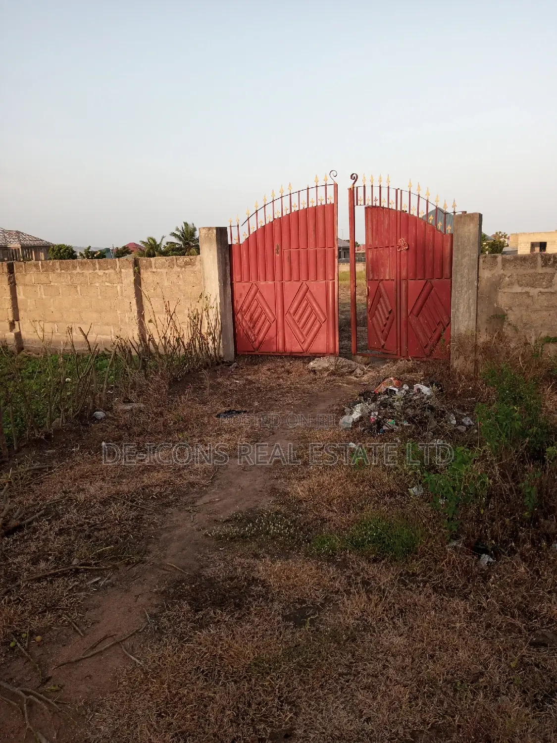 10 Plots of Residential Land in Kasoa /Mille Junctn 4 Sale