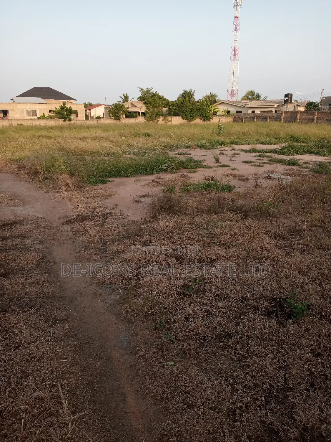 10 Plots of Residential Land in Kasoa /Mille Junctn 4 Sale