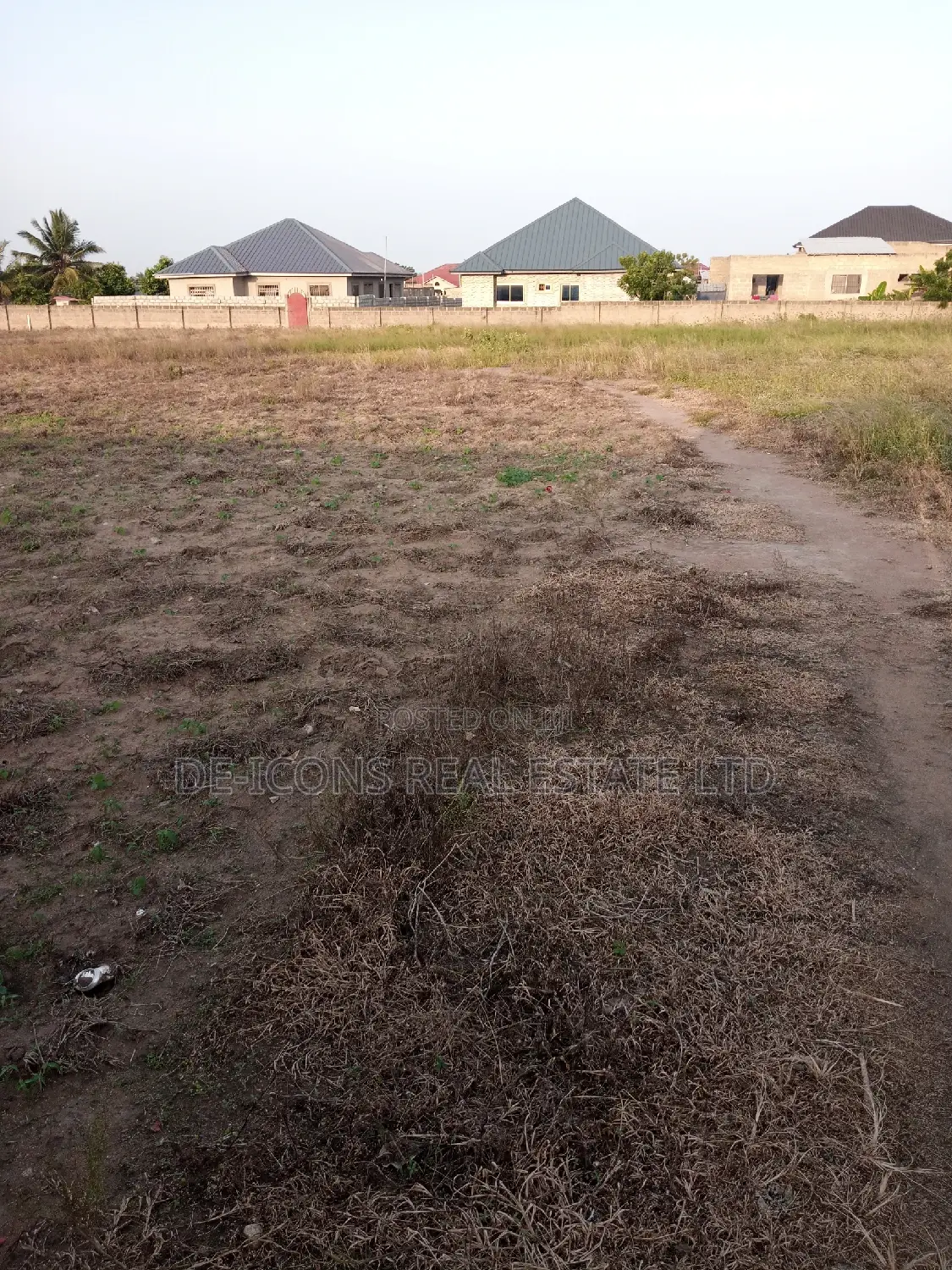 10 Plots of Residential Land in Kasoa /Mille Junctn 4 Sale