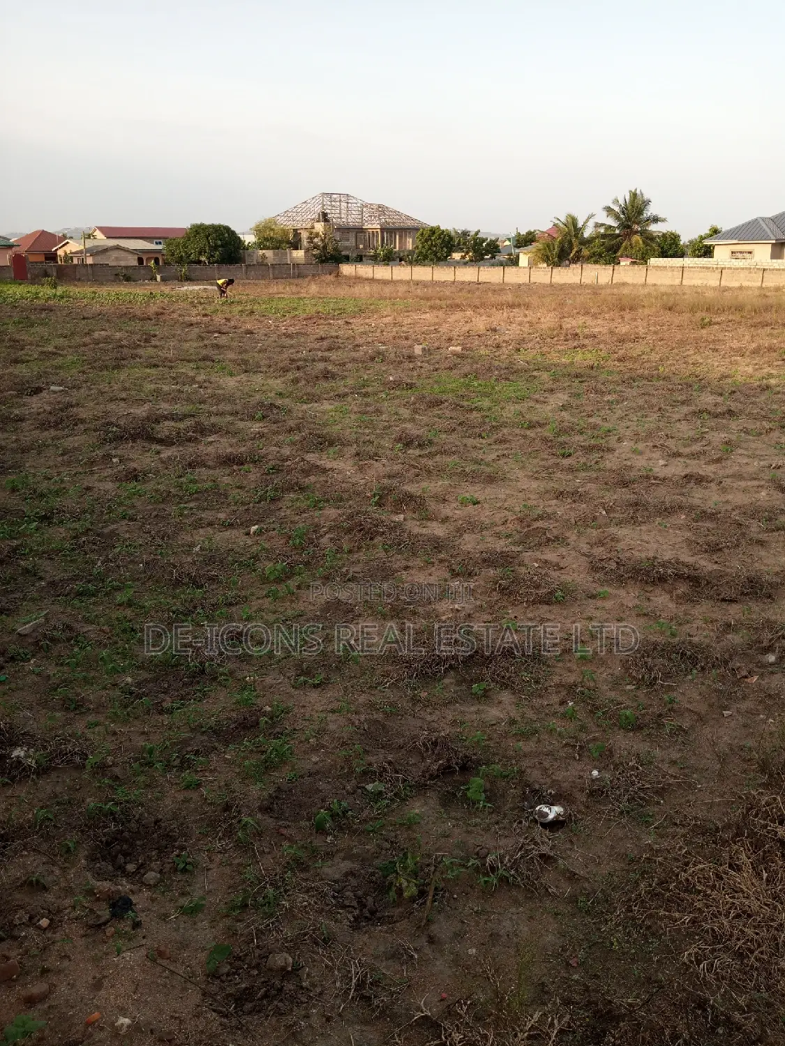 10 Plots of Residential Land in Kasoa /Mille Junctn 4 Sale