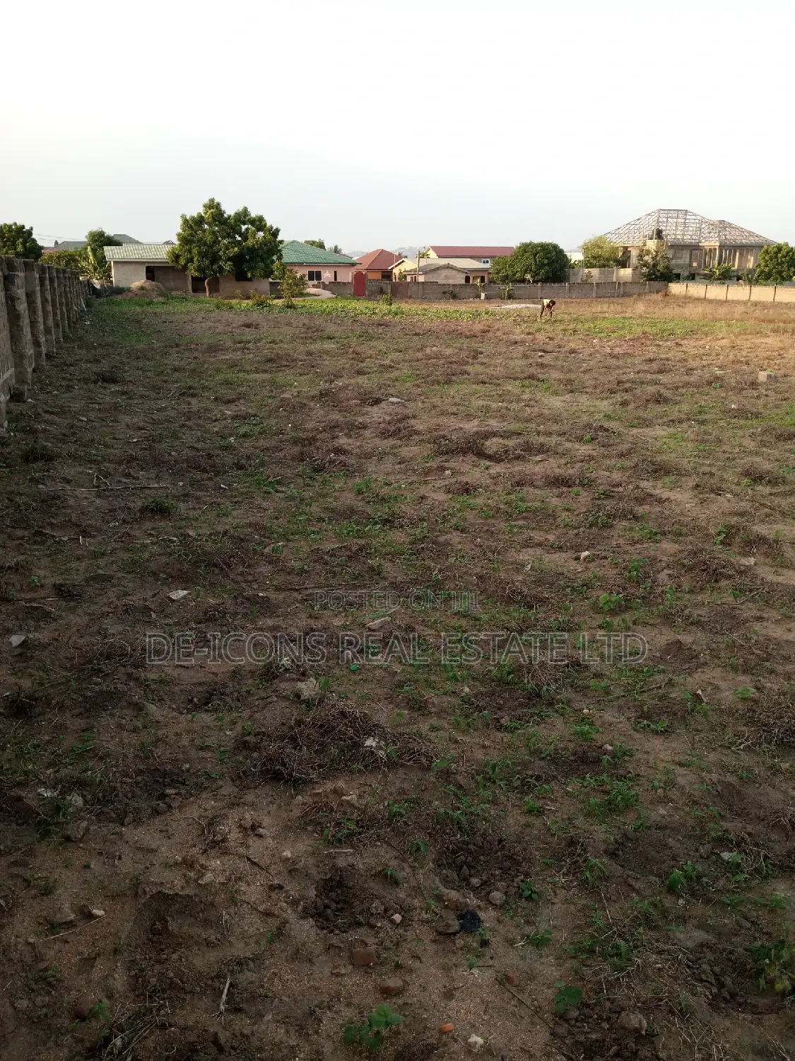 10 Plots of Residential Land in Kasoa /Mille Junctn 4 Sale