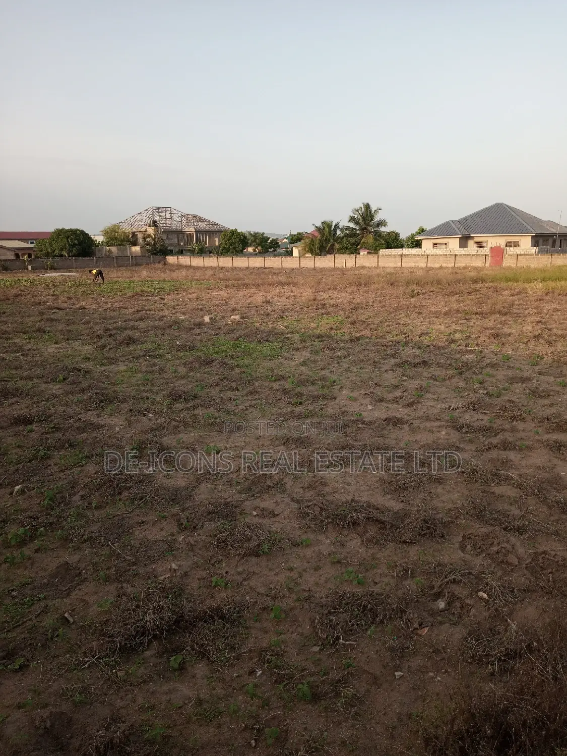 10 Plots of Residential Land in Kasoa /Mille Junctn 4 Sale