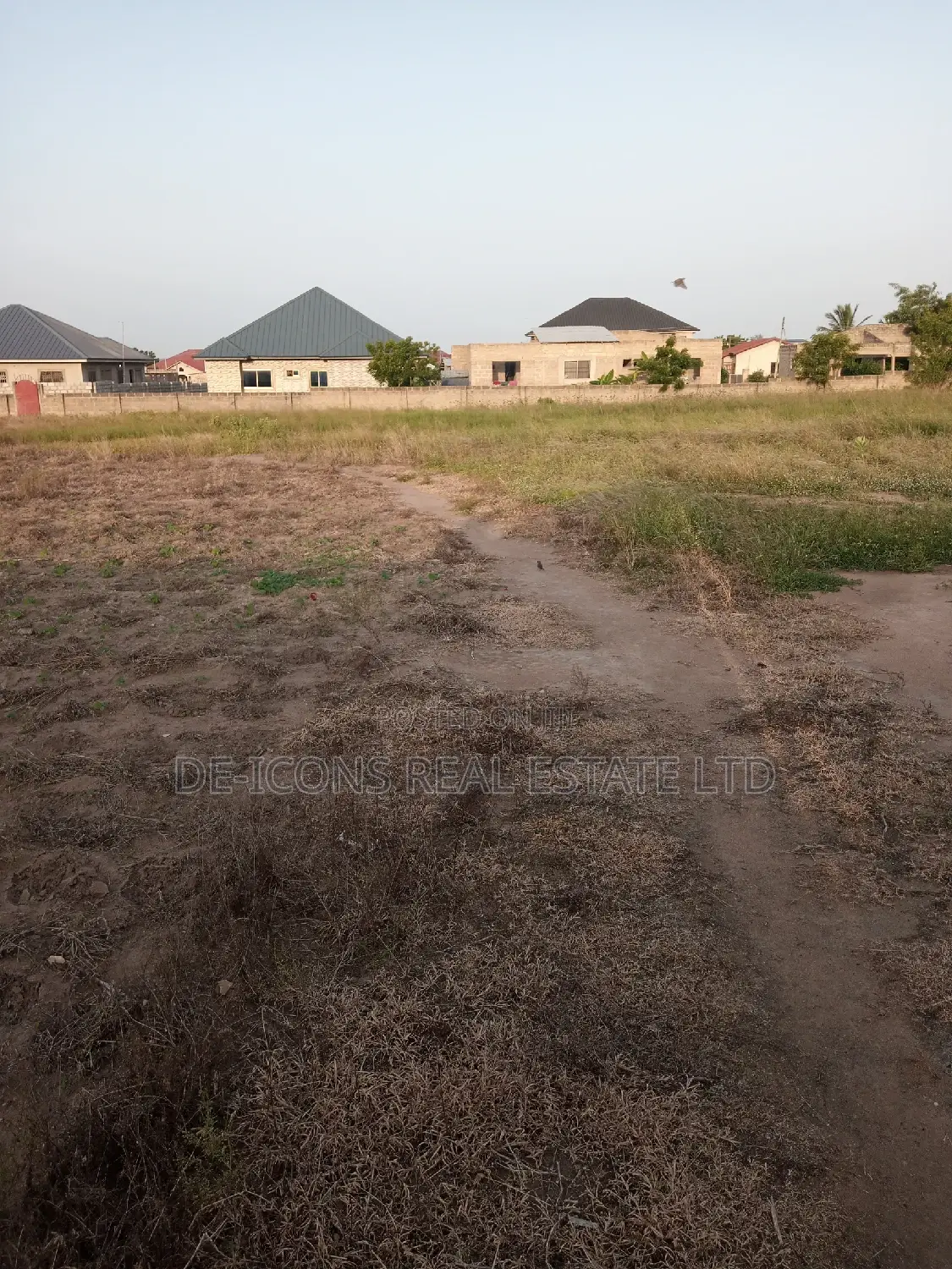 10 Plots of Residential Land in Kasoa /Mille Junctn 4 Sale
