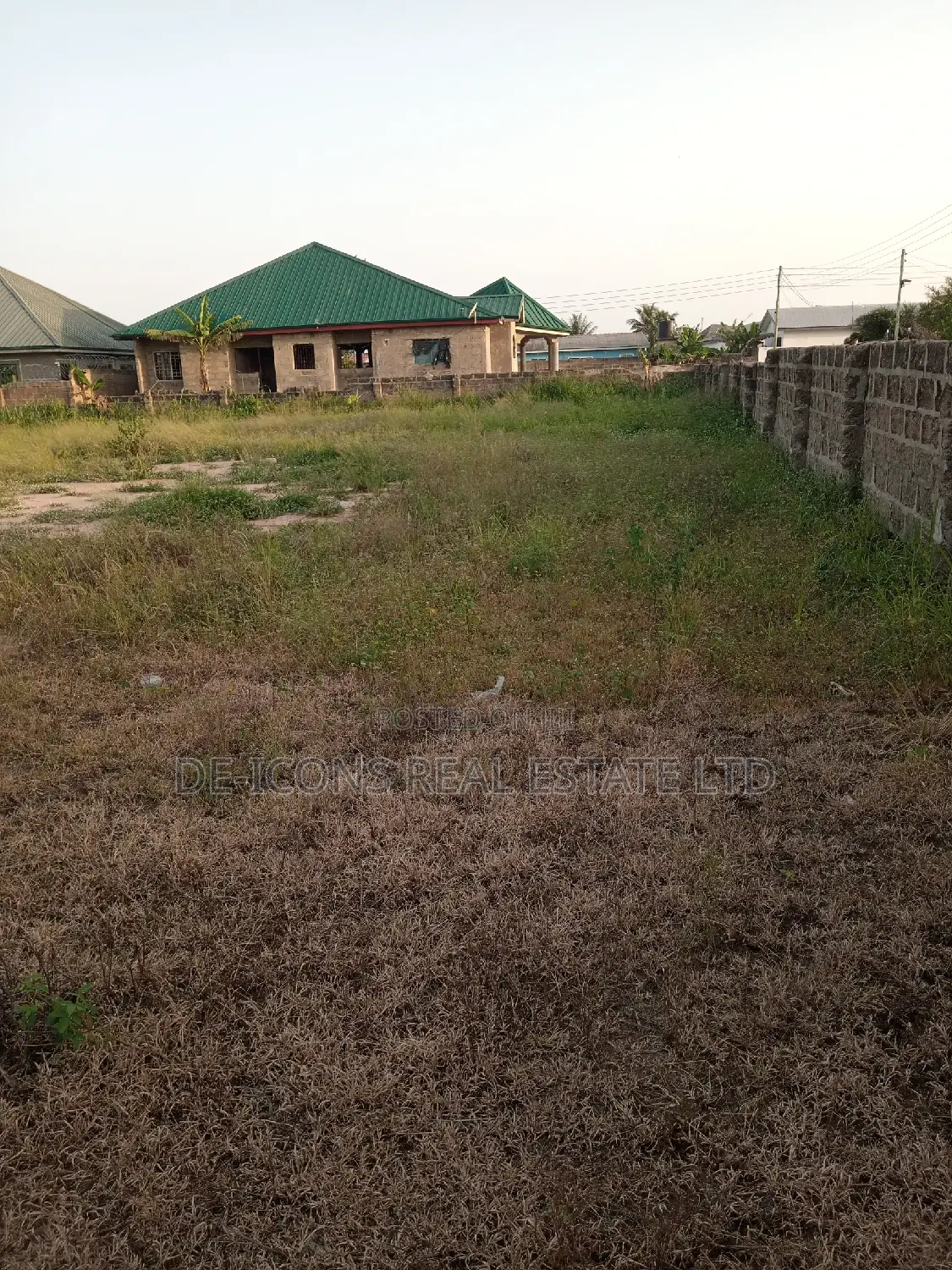 10 Plots of Residential Land in Kasoa /Mille Junctn 4 Sale