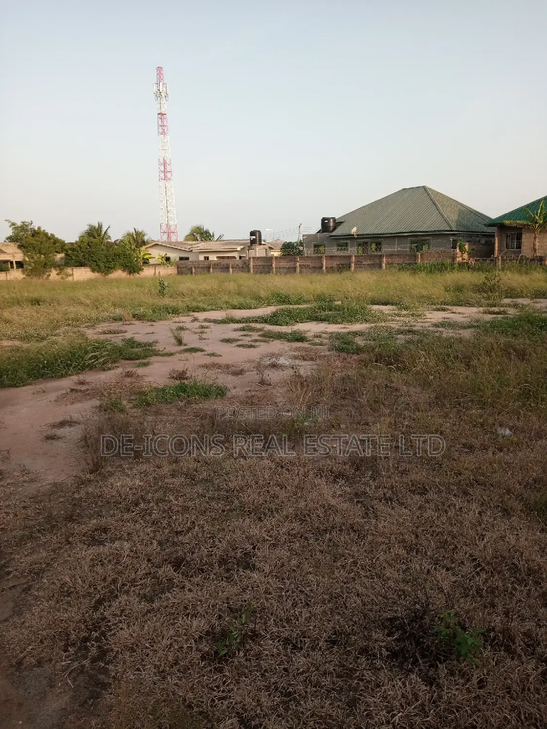 10 Plots of Residential Land in Kasoa /Mille Junctn 4 Sale