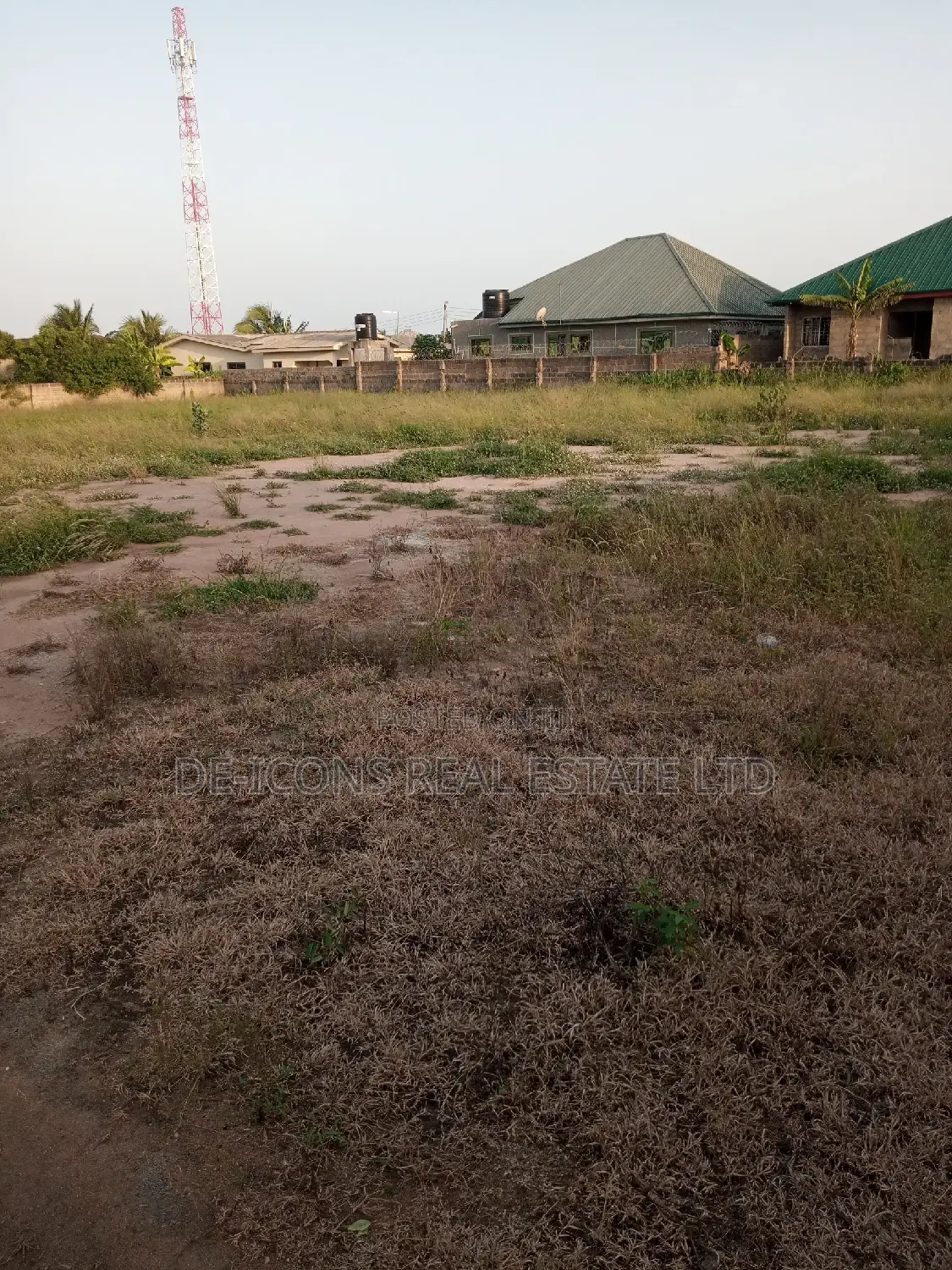 10 Plots of Residential Land in Kasoa /Mille Junctn 4 Sale