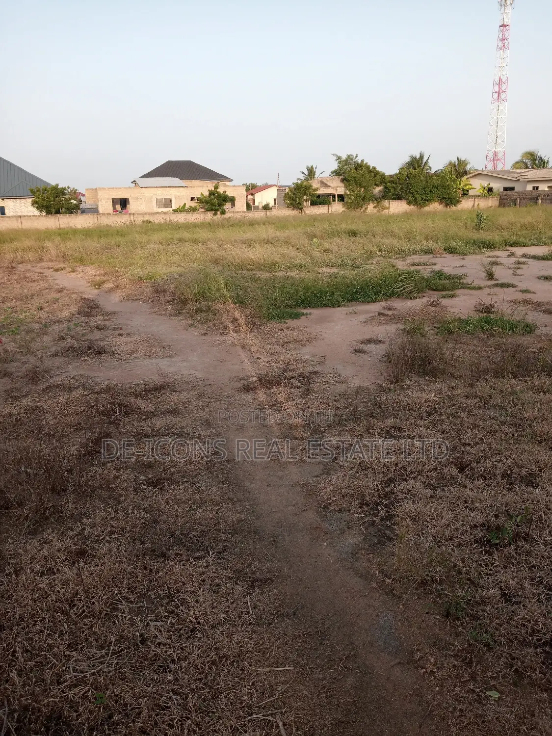 10 Plots of Residential Land in Kasoa /Mille Junctn 4 Sale