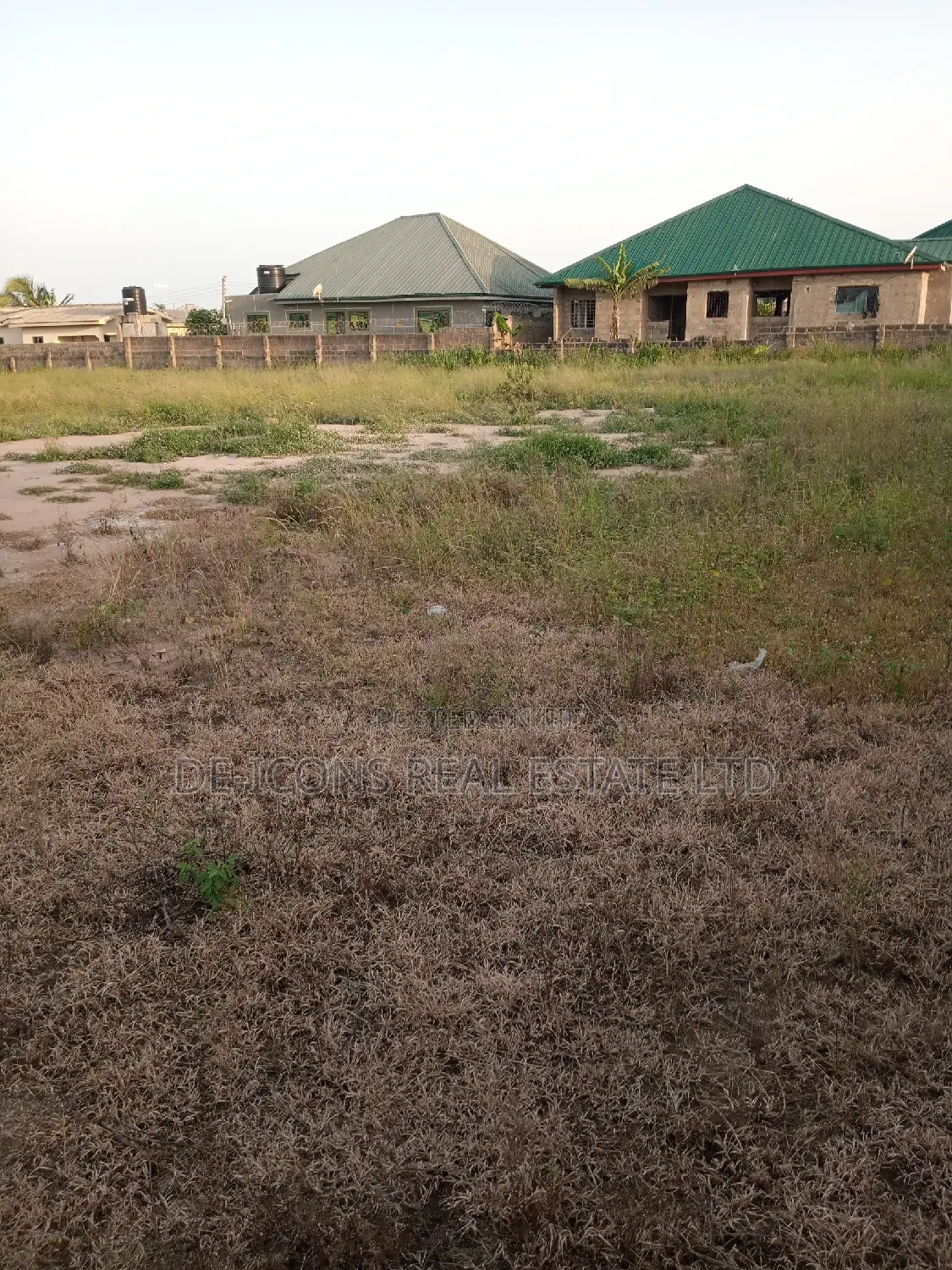 10 Plots of Residential Land in Kasoa /Mille Junctn 4 Sale