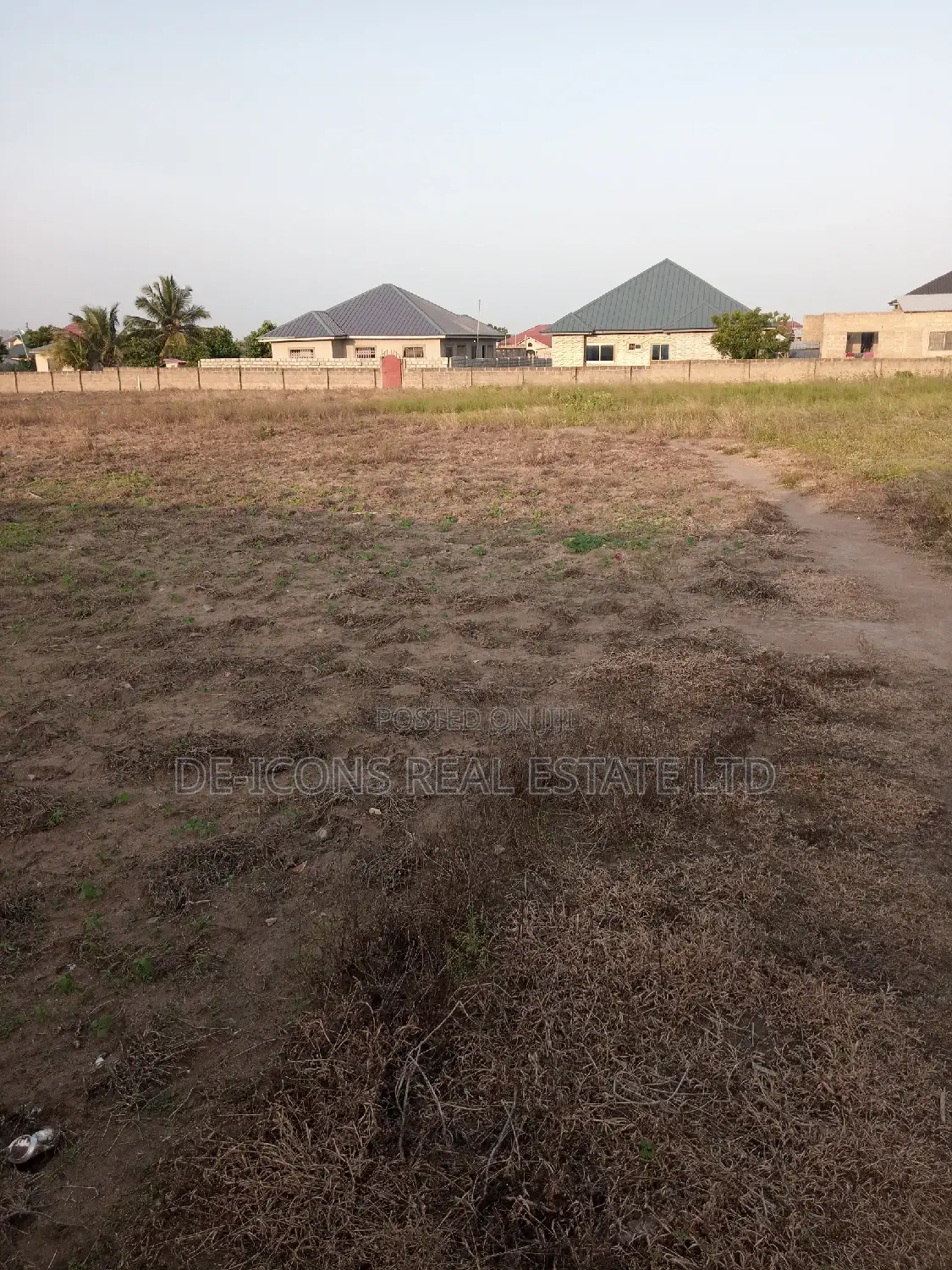 10 Plots of Residential Land in Kasoa /Mille Junctn 4 Sale