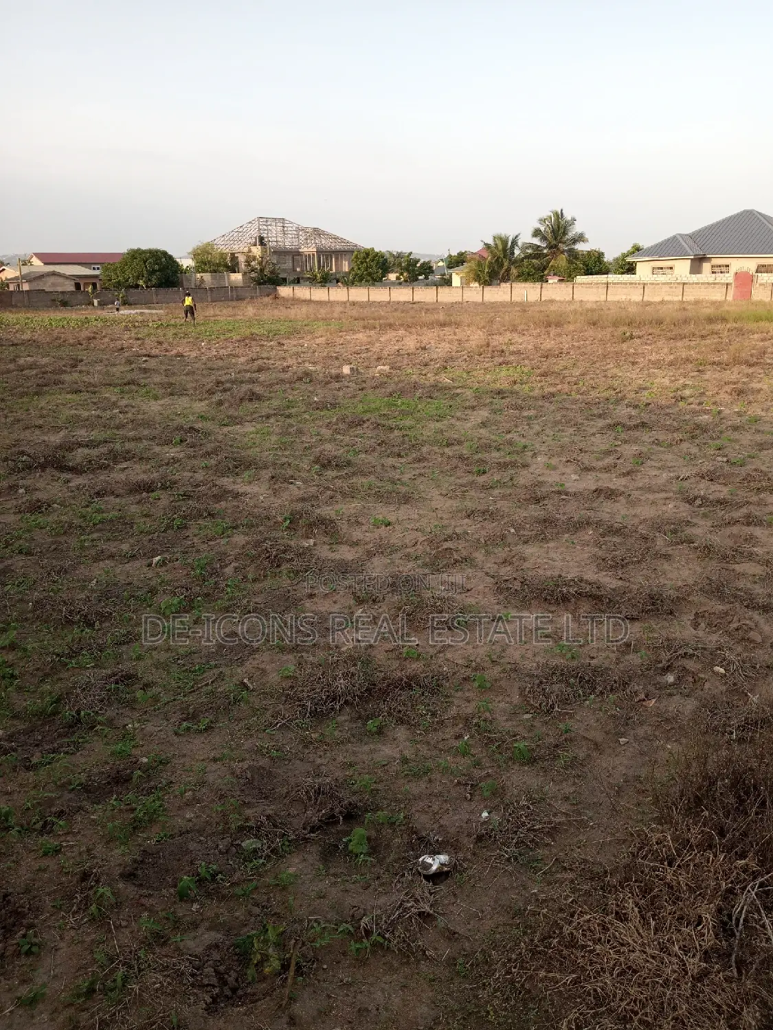 10 Plots of Residential Land in Kasoa /Mille Junctn 4 Sale