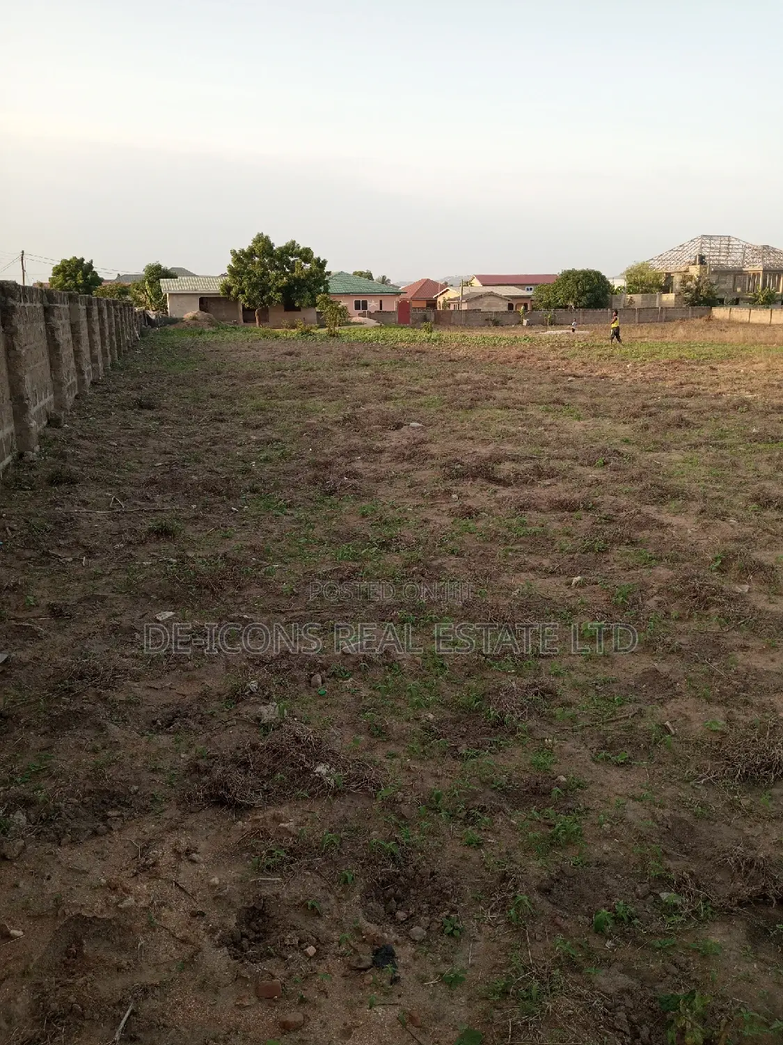 10 Plots of Residential Land in Kasoa /Mille Junctn 4 Sale