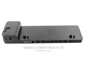 Hp Ultraslim Docking Station