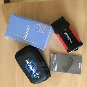 Humzor Nexzdas GND626 12v/24v OBD2 Car Diagnostic Scanner