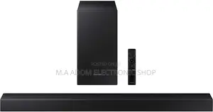 SAMSUNG HW-T450 2.1ch Soundbar With Dolby Audio (2020)