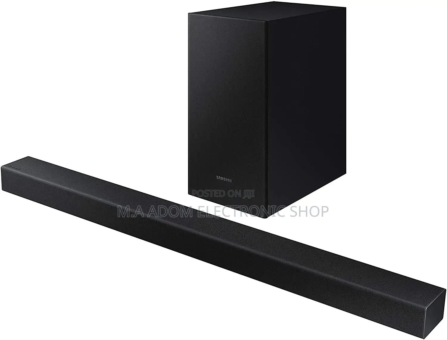 Samsung 200watts 2.1ch Wireless Bluetooth Sound Bar